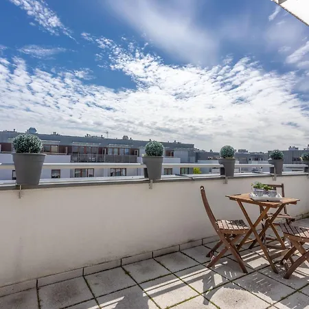 Sky Mit Balkon Am By Interhome Daire Swinoujscie