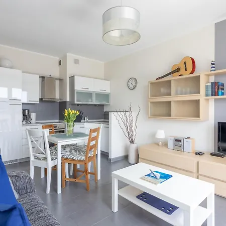 Daire Sky Mit Balkon Am By Interhome Swinoujscie