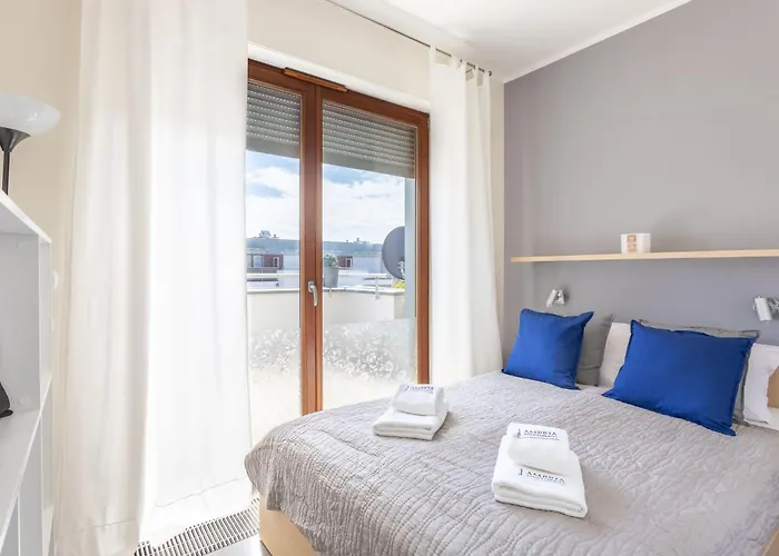 Sky Mit Balkon Am By Interhome Daire