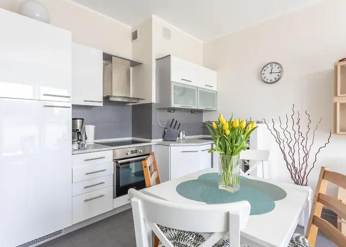 Daire Sky Mit Balkon Am By Interhome Swinoujscie