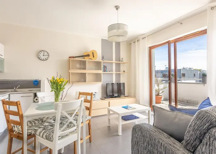 Sky Mit Balkon Am By Interhome Daire