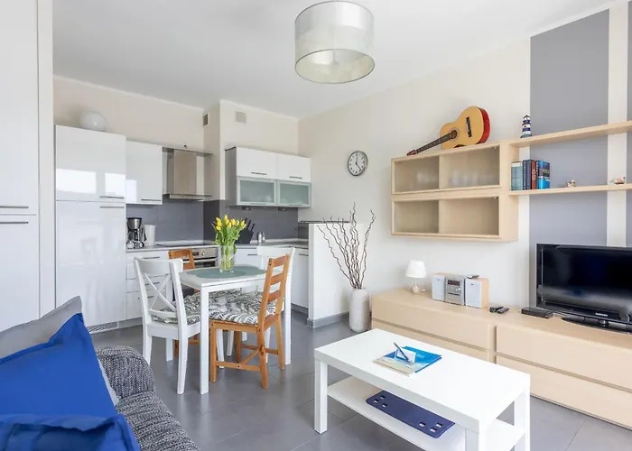 Daire Sky Mit Balkon Am By Interhome Swinoujscie