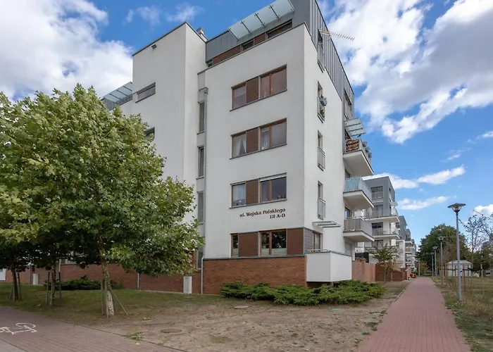 Daire Sky Mit Balkon Am By Interhome *