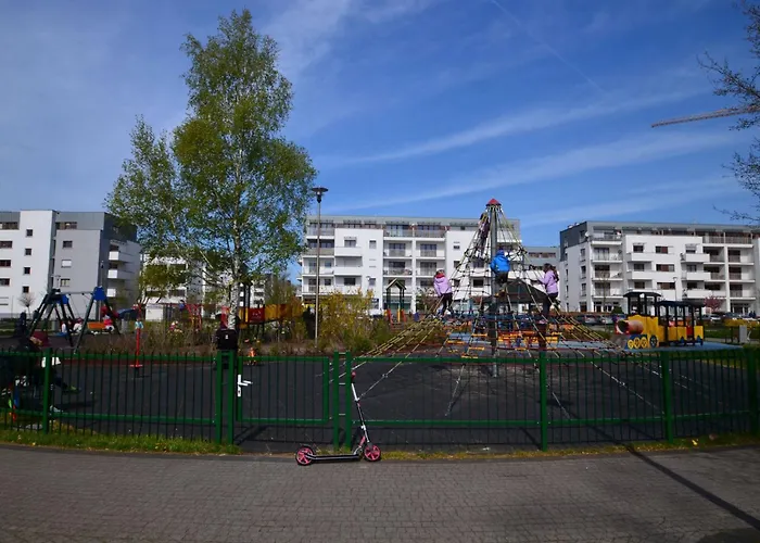 Sky Mit Balkon Am By Interhome Daire Swinoujscie